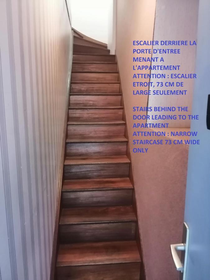 Spacieux T3 Lumineux Dans Quartier Historique Avec Wifi Redon Eksteriør billede